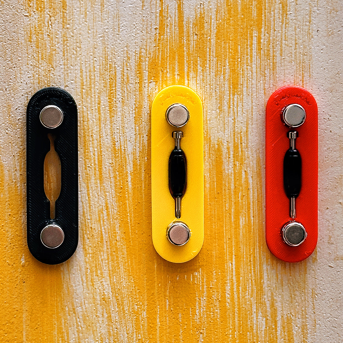 Fingerboard Fridge Magnets