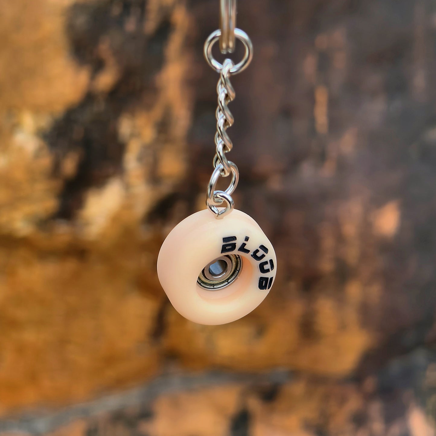 Bloob Wheels Keyring