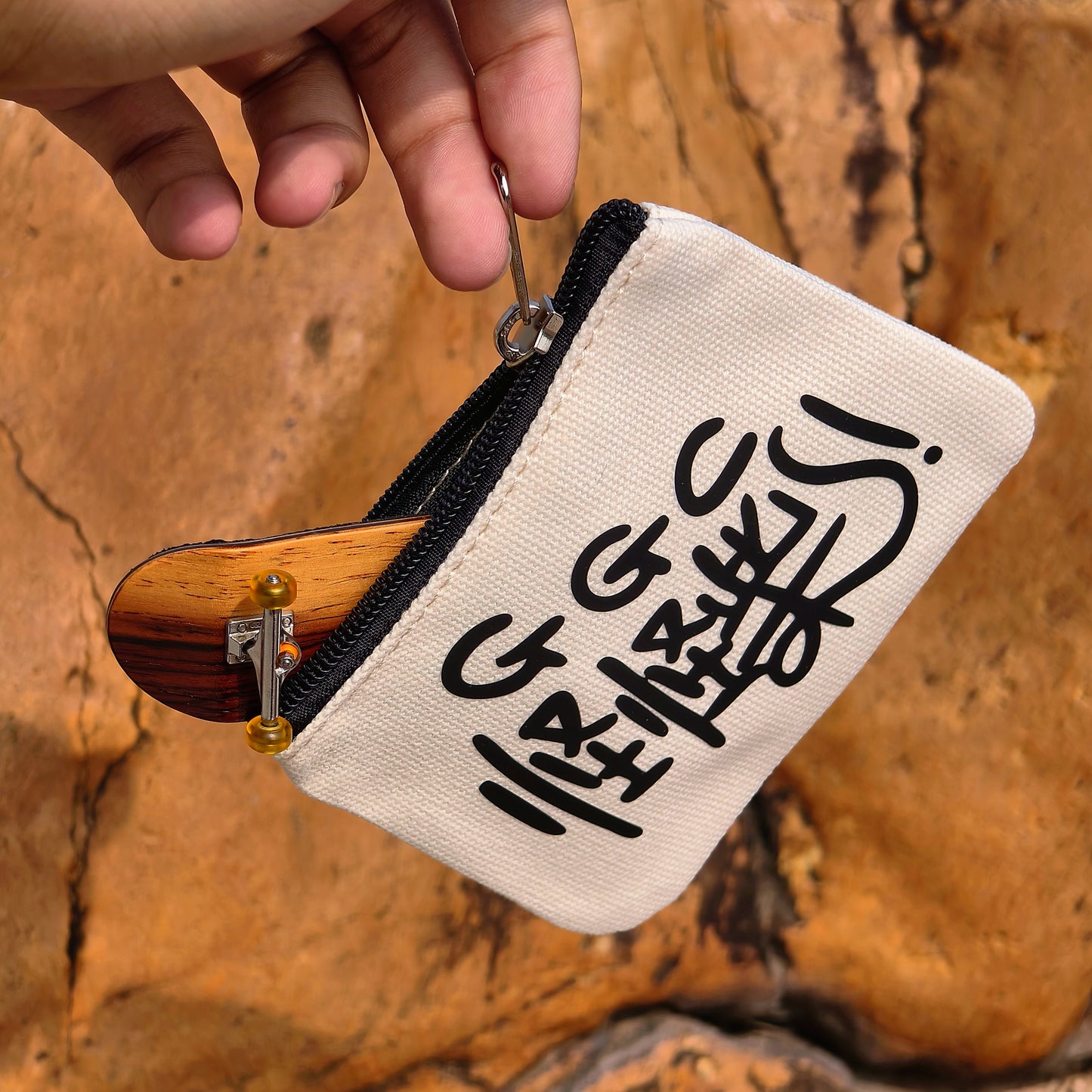 Fingerboard Bag