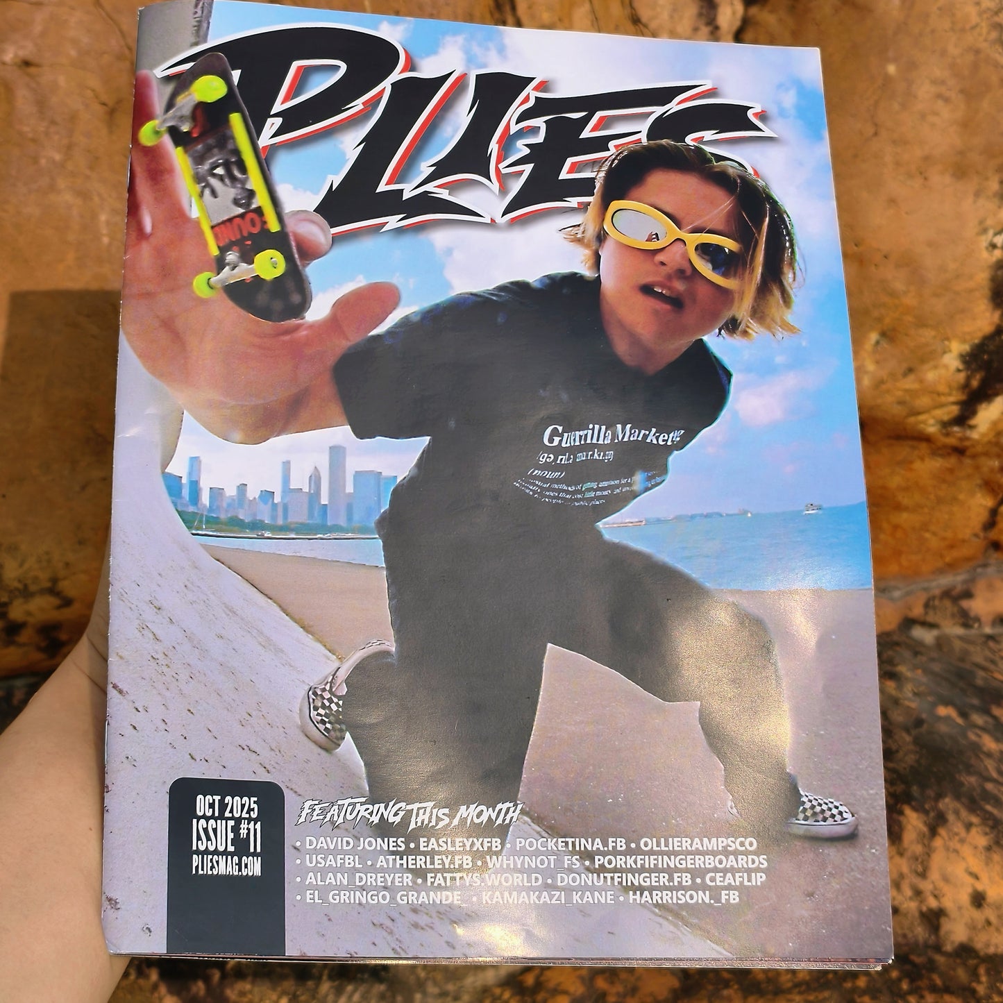 Plies Magazines