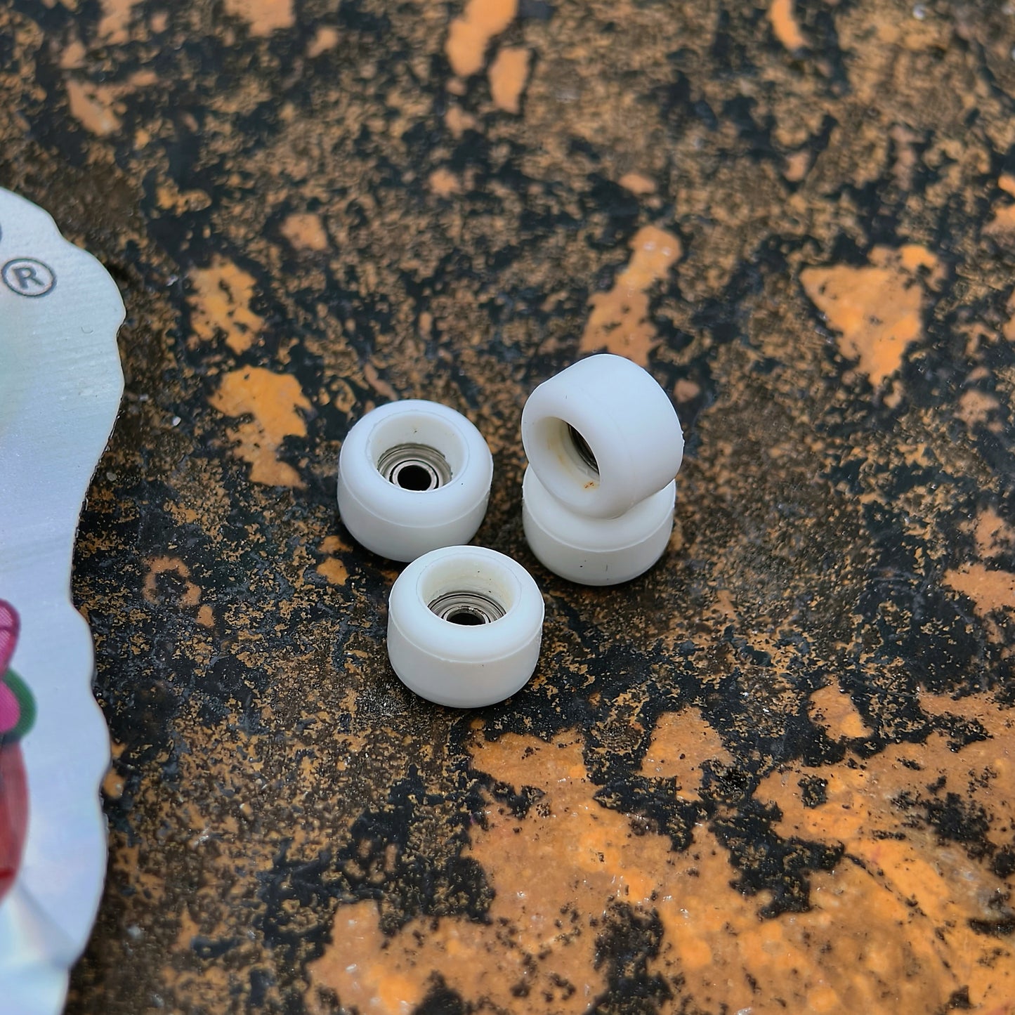Deli Wheels