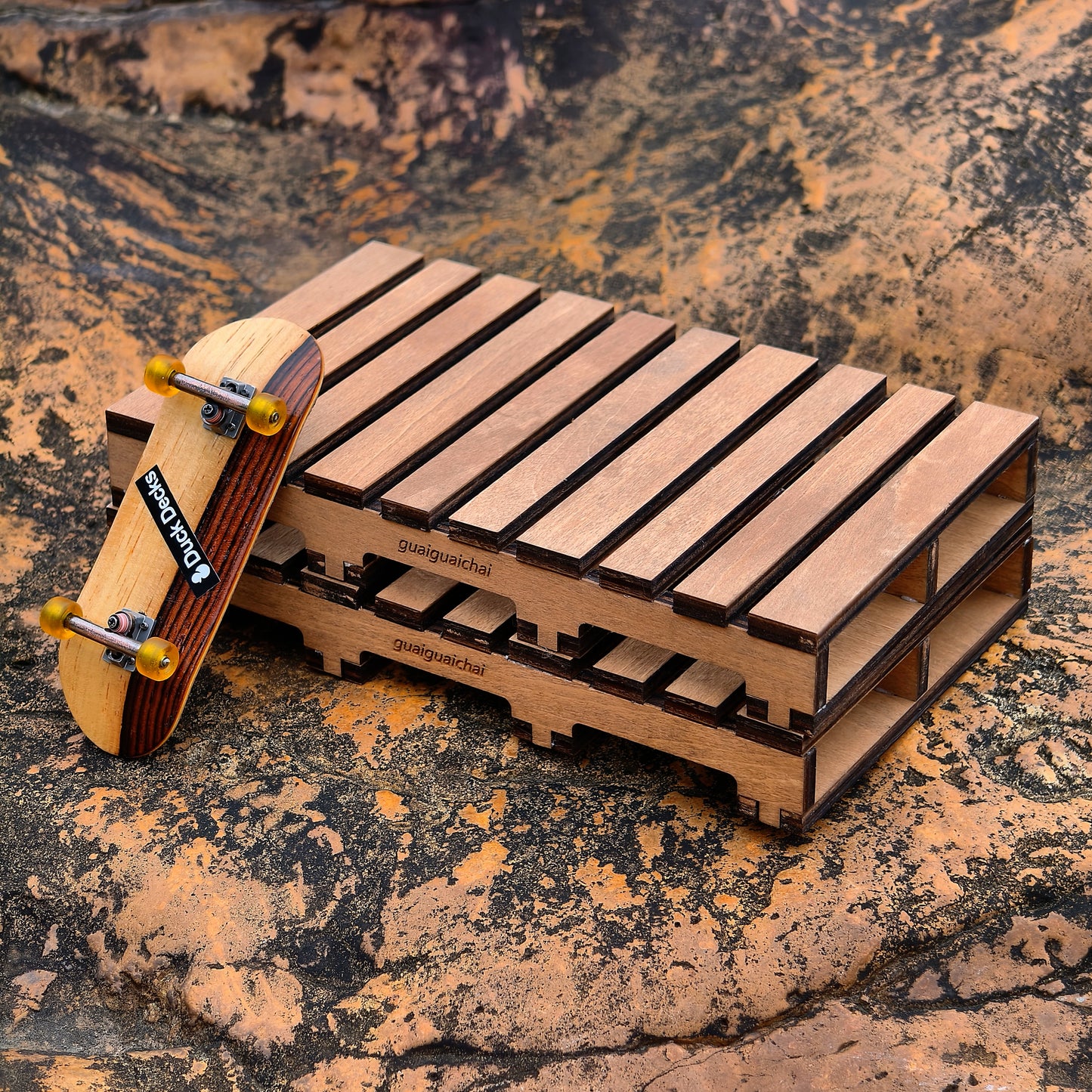 X-Long Wooden Pallet (Not Real Pallet)