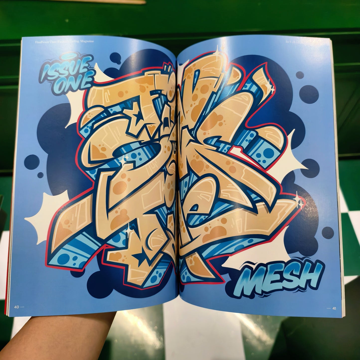 FindSomeTime Magazines