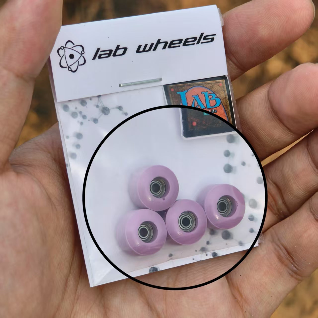 Labwheels - Legacy R (2026)