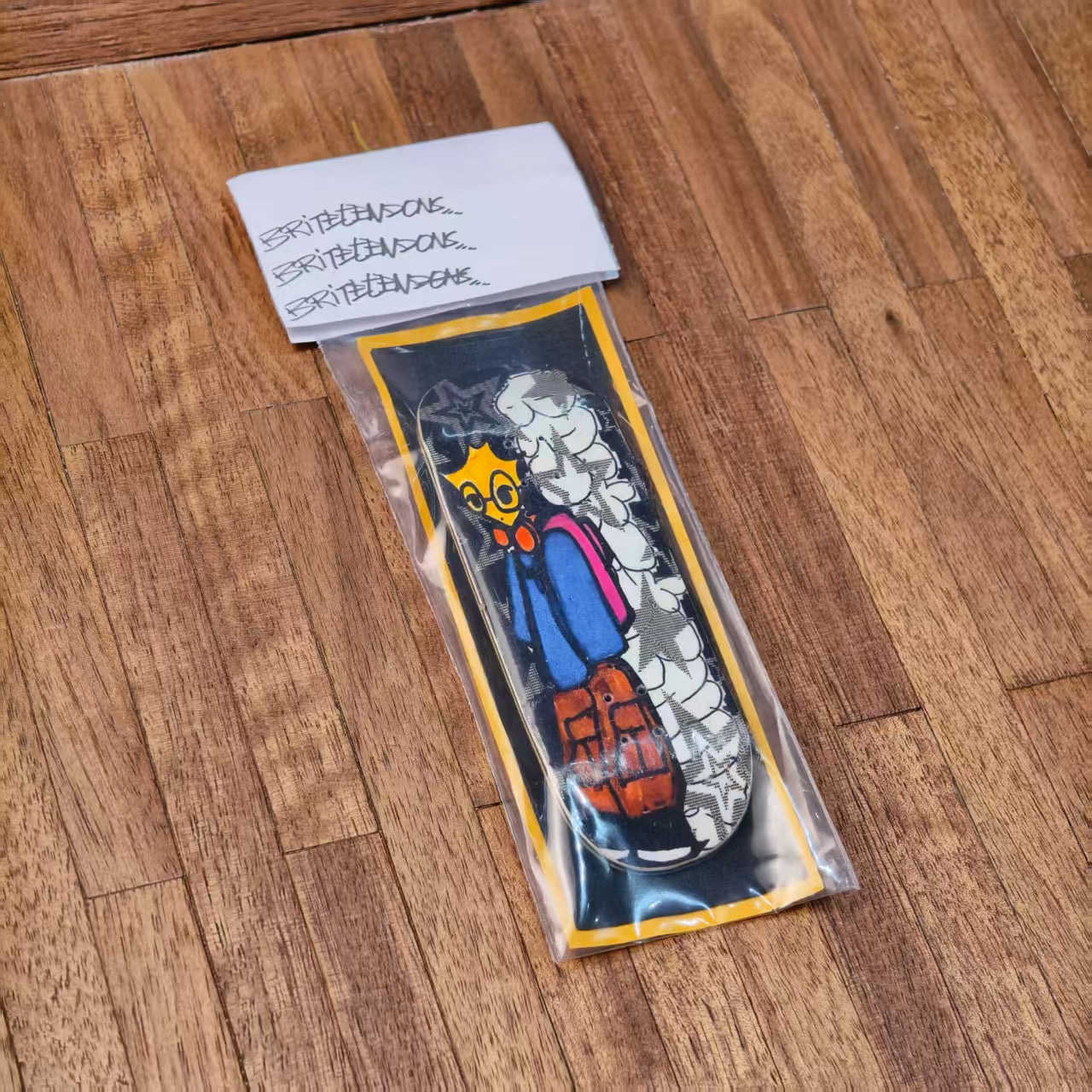Britetendons Decks 2026