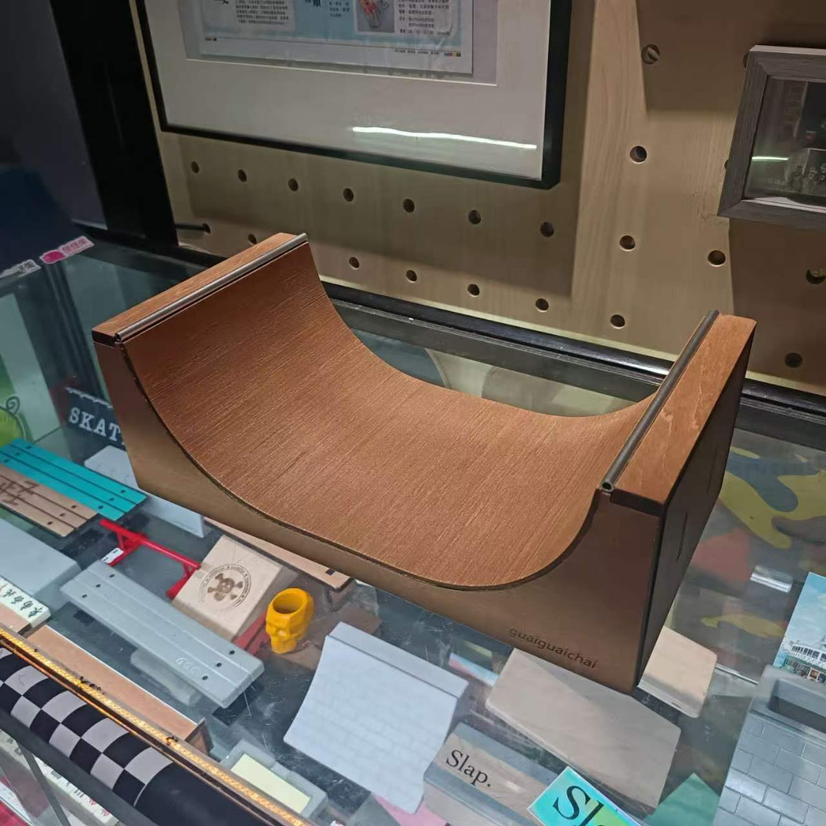 Mini-Ramp