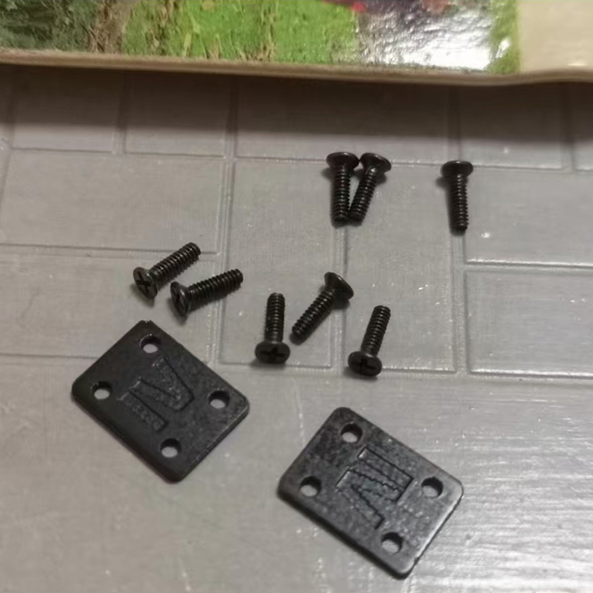 4Future Riser Pads