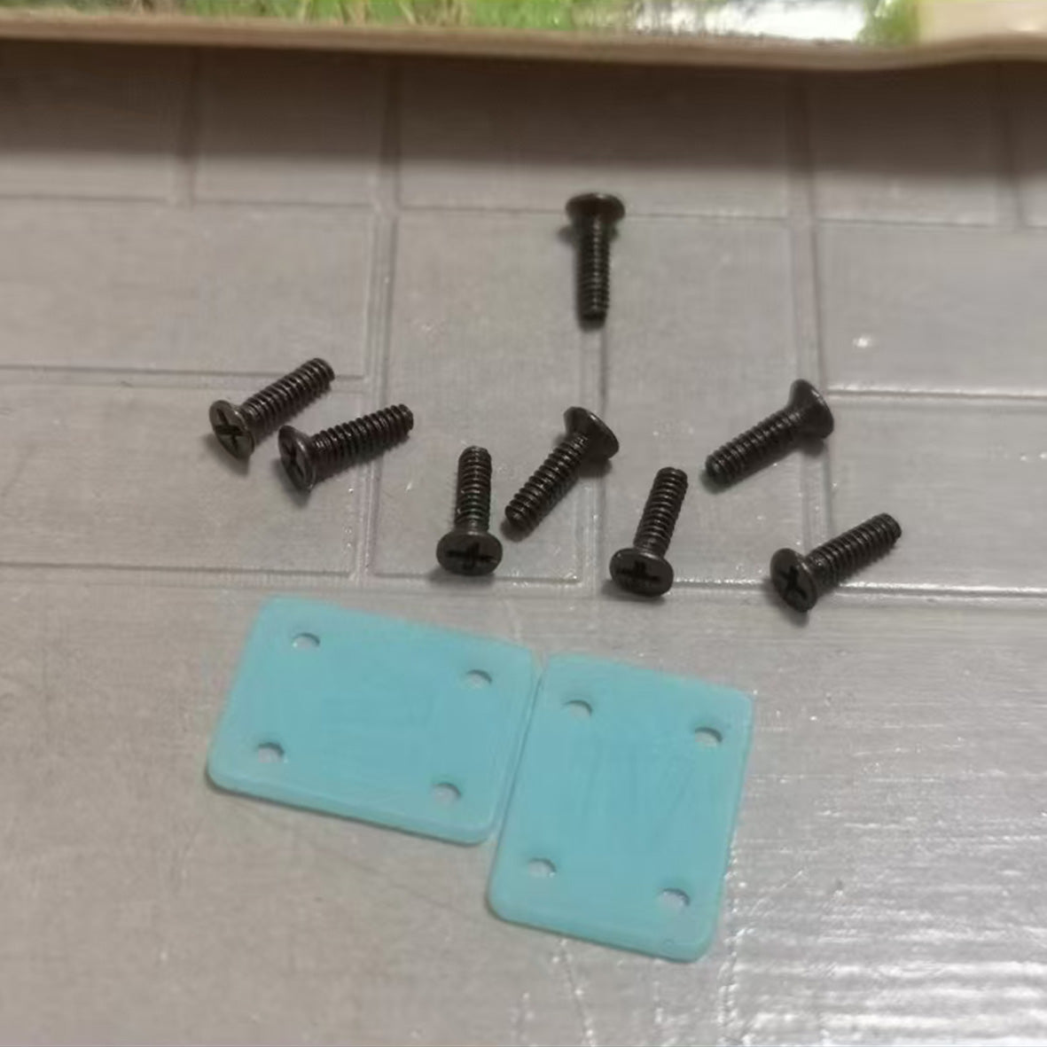 4Future Riser Pads