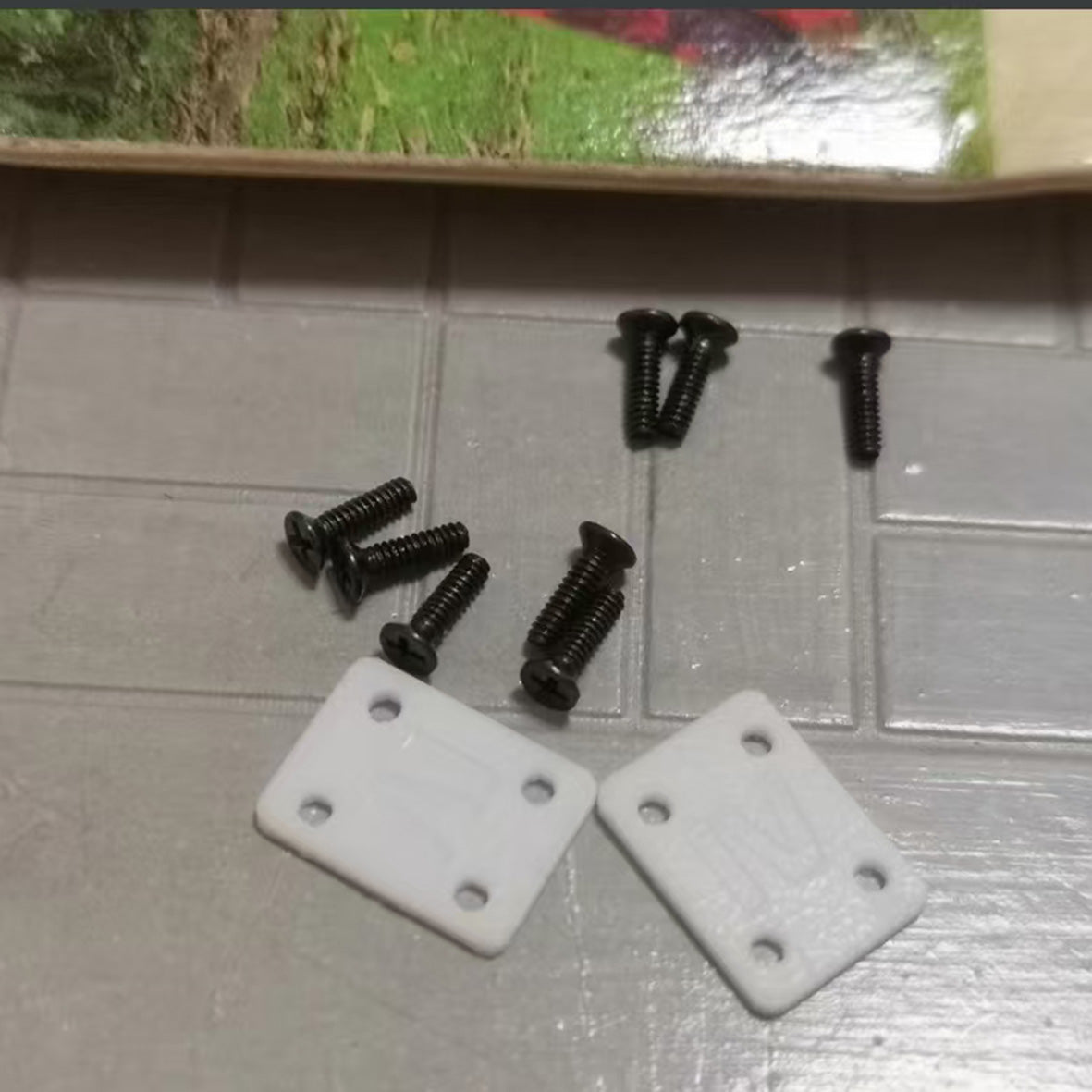 4Future Riser Pads