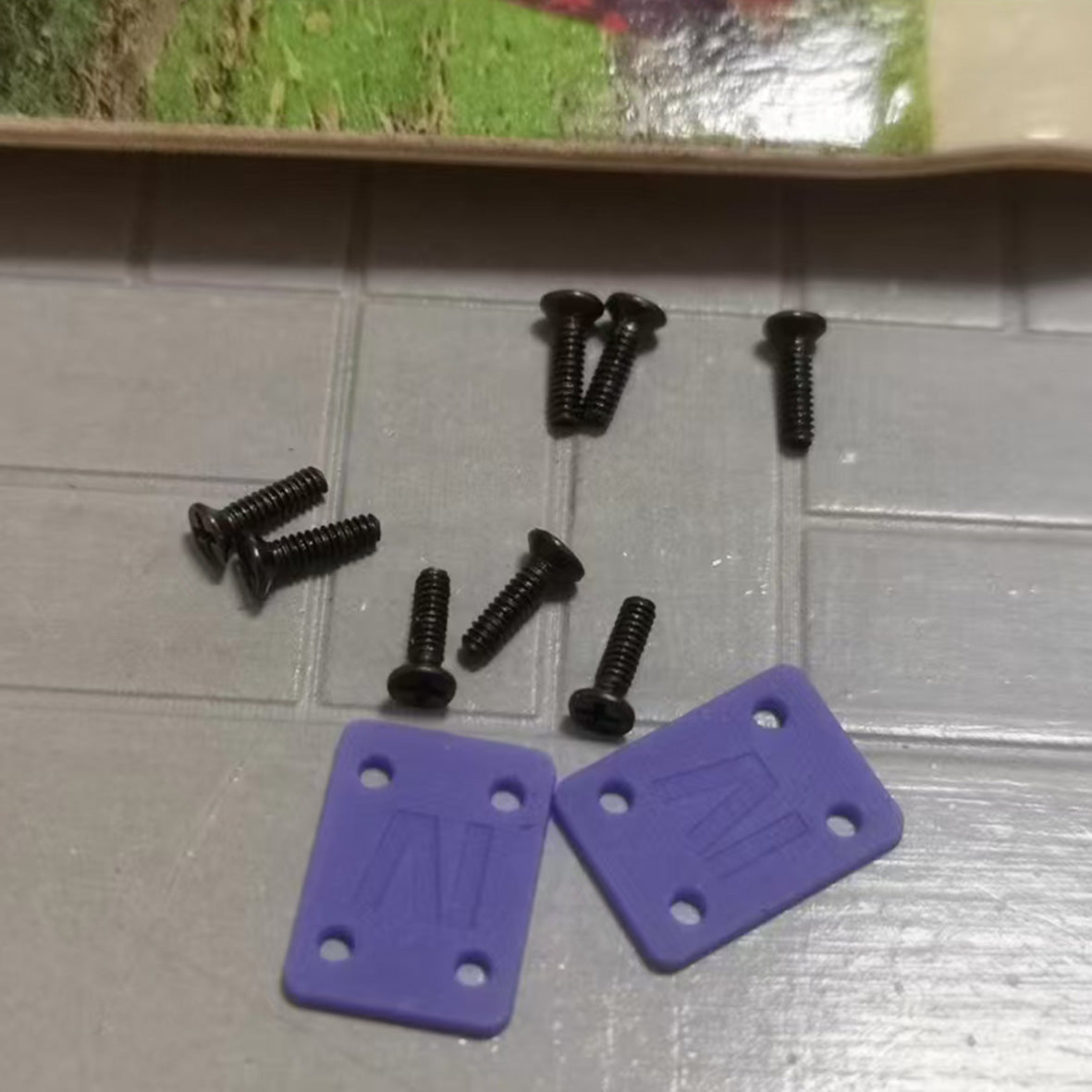 4Future Riser Pads