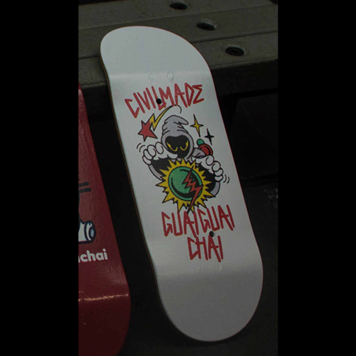 Civilmade X GGC Decks