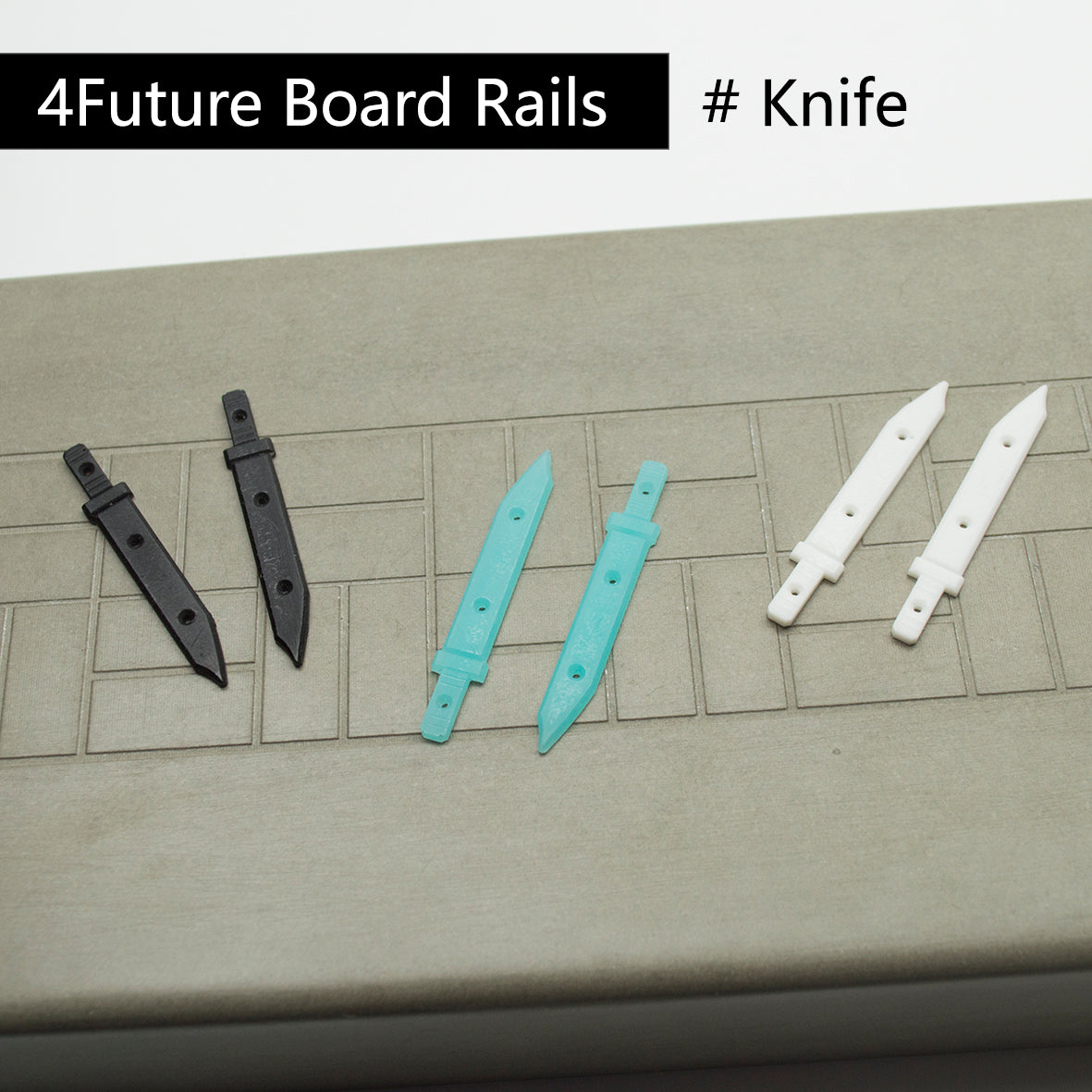 4Future Boardrails