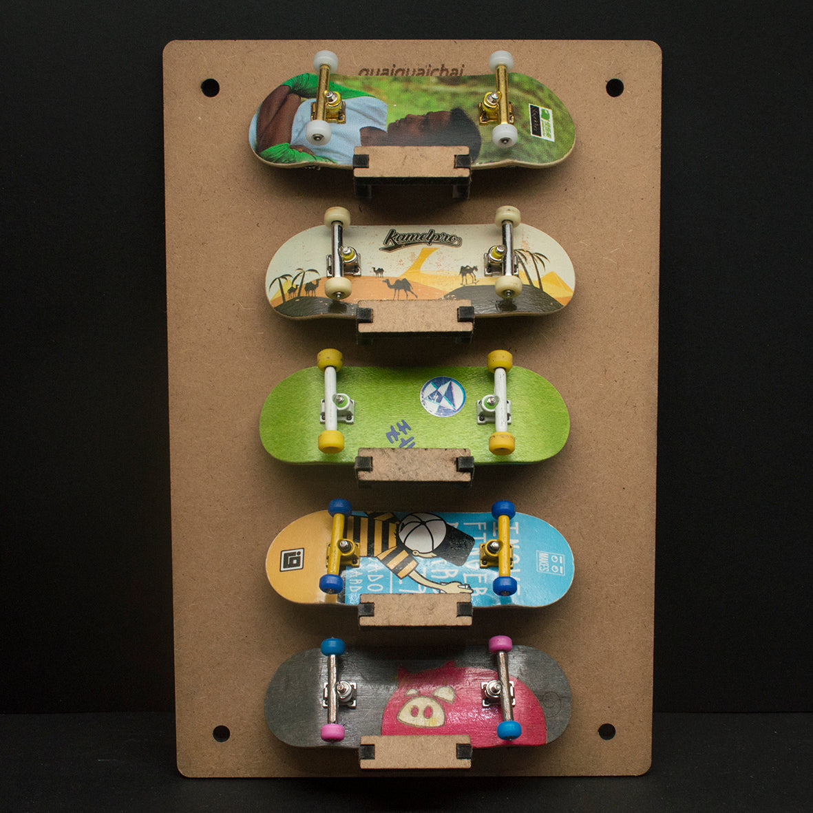 Fingerboard Display