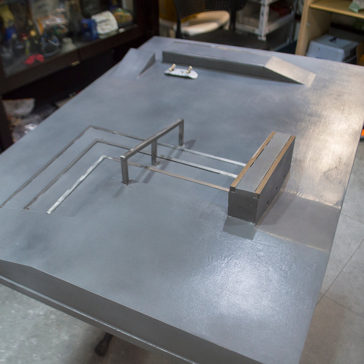 852 Fingerboard Park