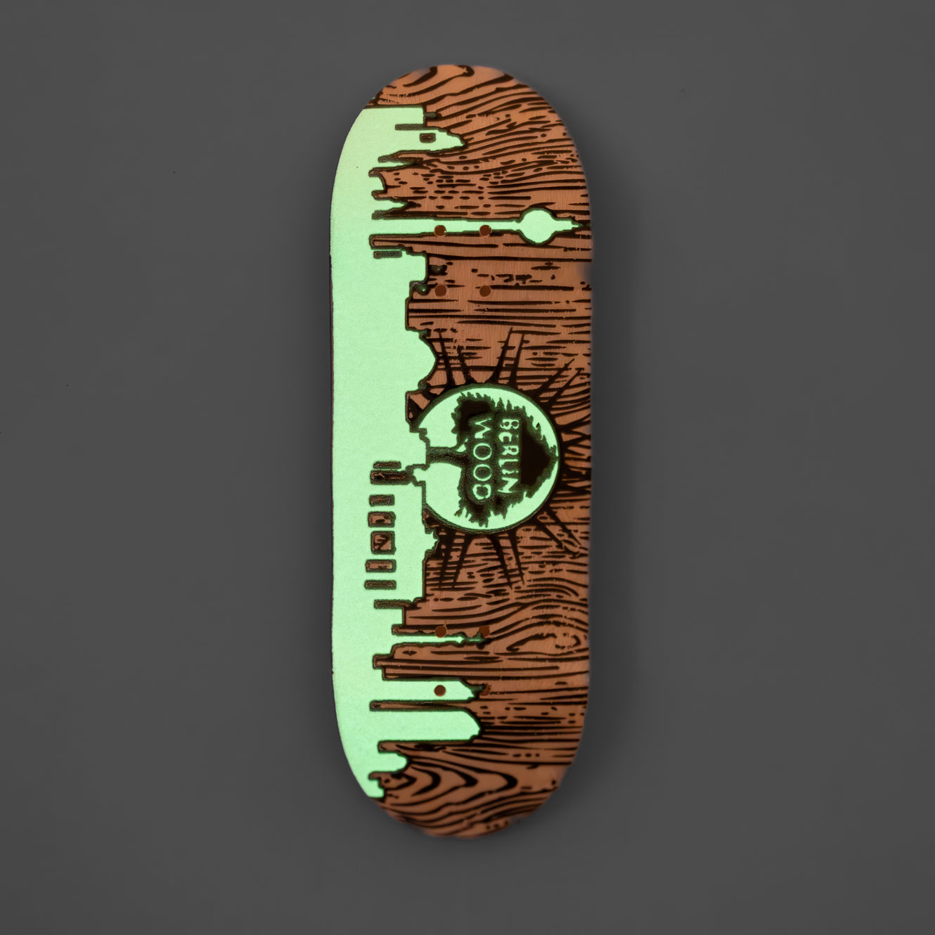 Blackriver Decks (Glow in the Dark)