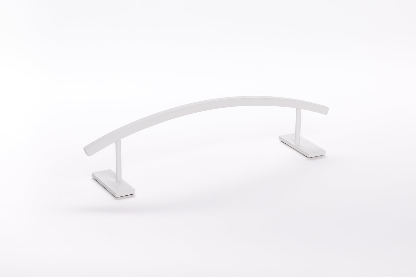 Blackriver Rails (Rough White Coating)