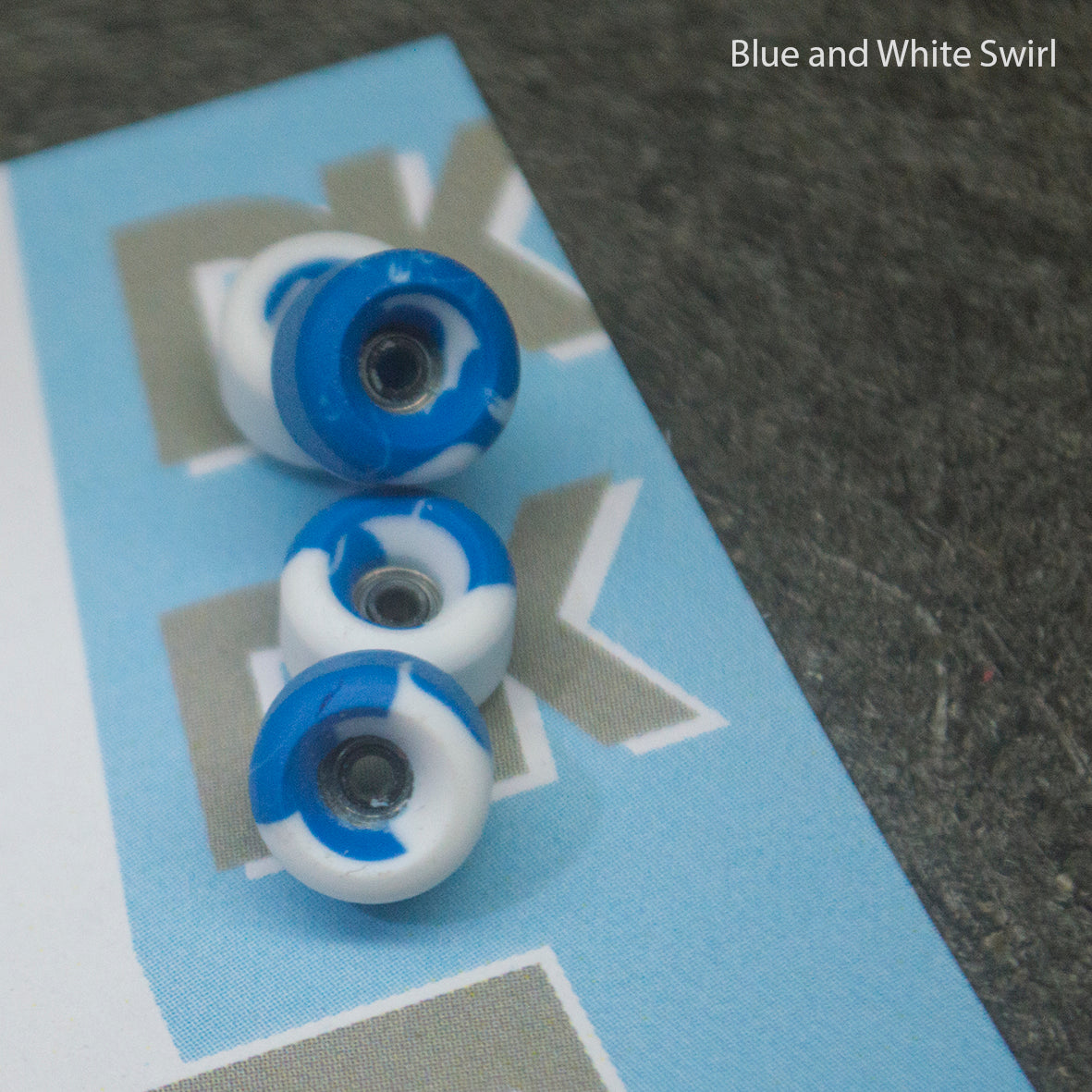 DK Urethane Wheels 65D