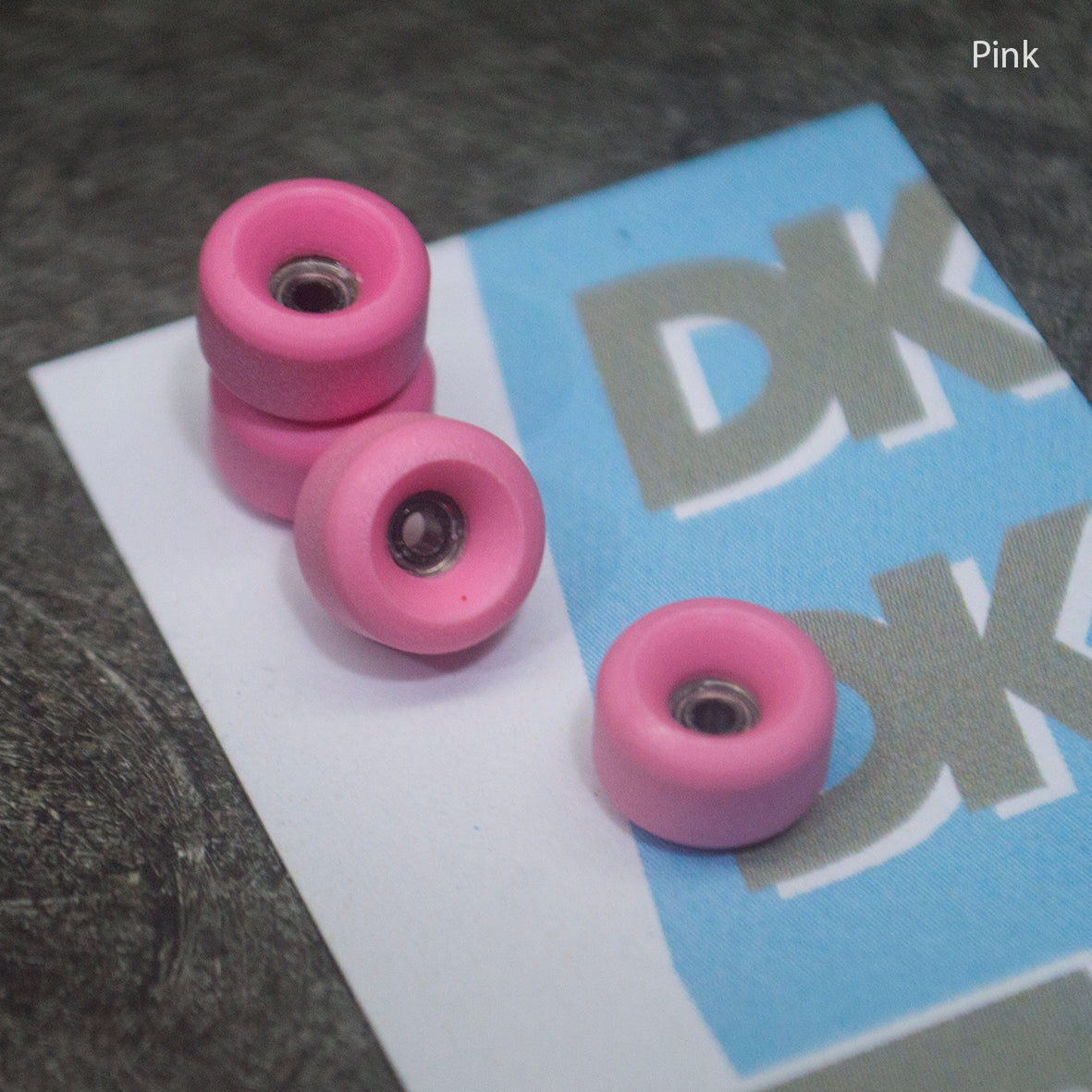 DK Urethane Wheels 65D