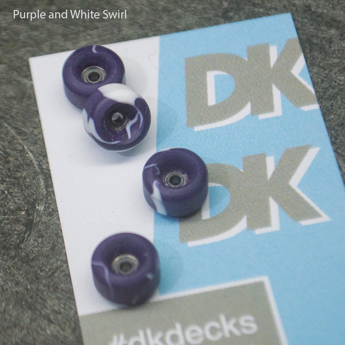DK Urethane Wheels 65D