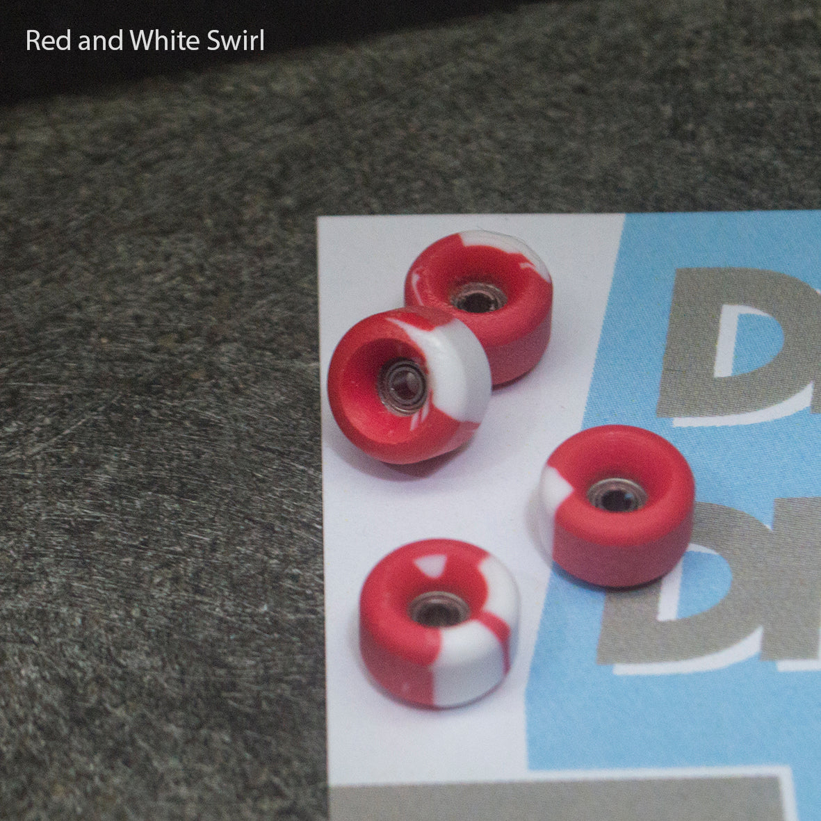 DK Urethane Wheels 65D