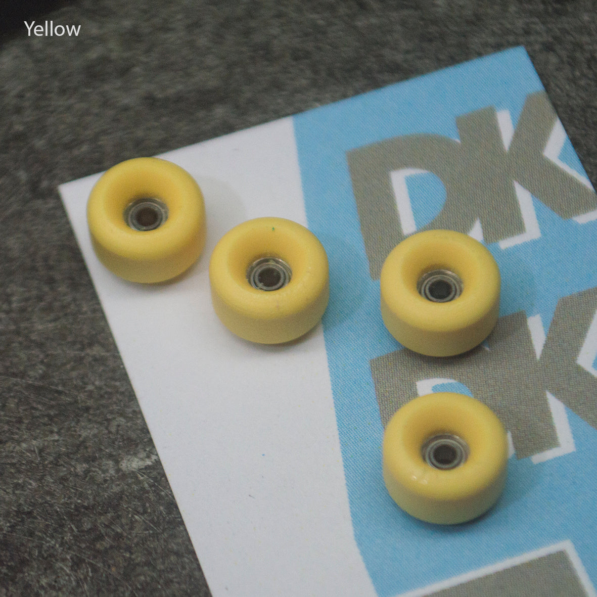 DK Urethane Wheels 65D