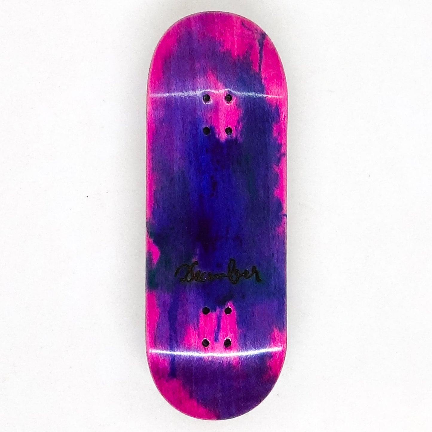 December Decks