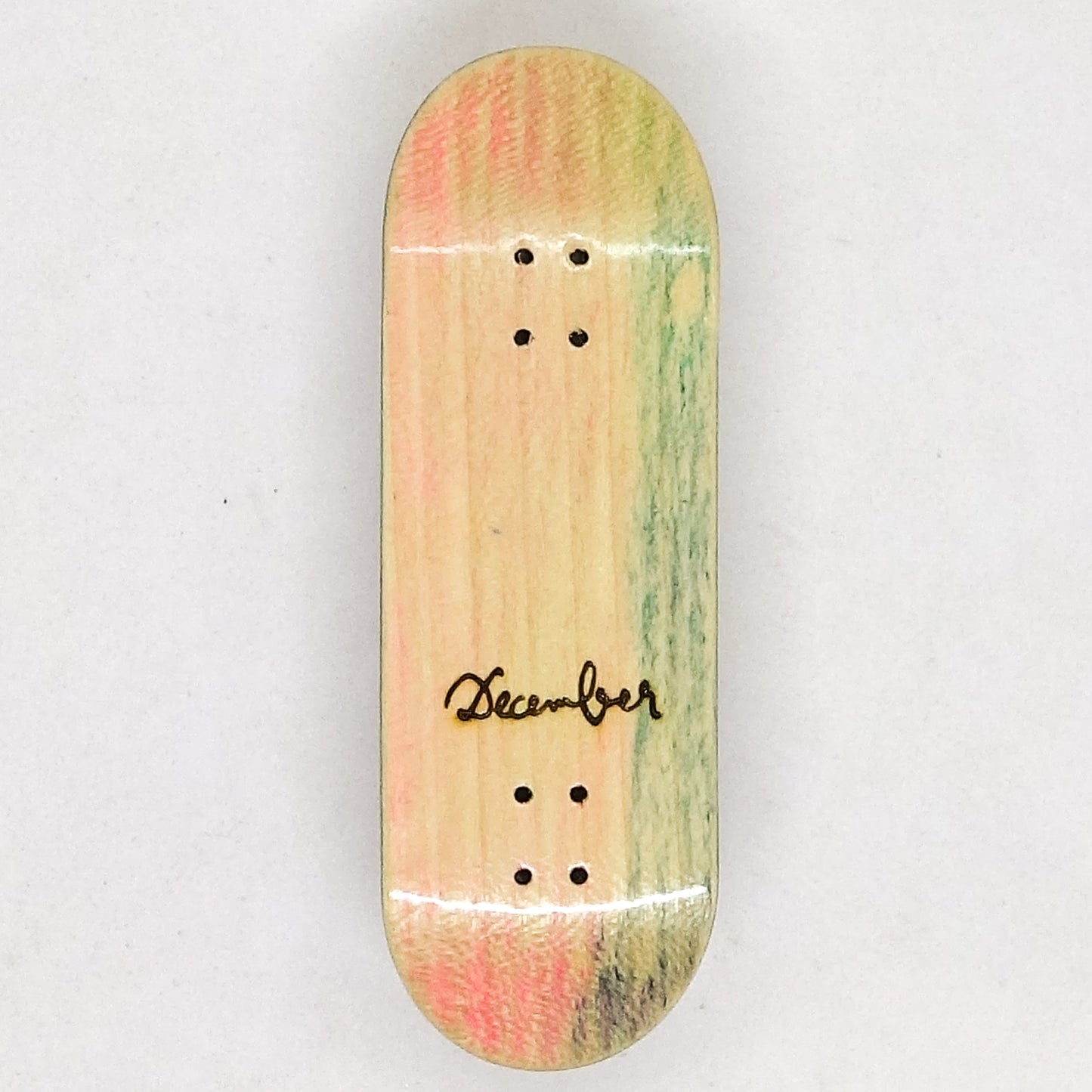 December Decks