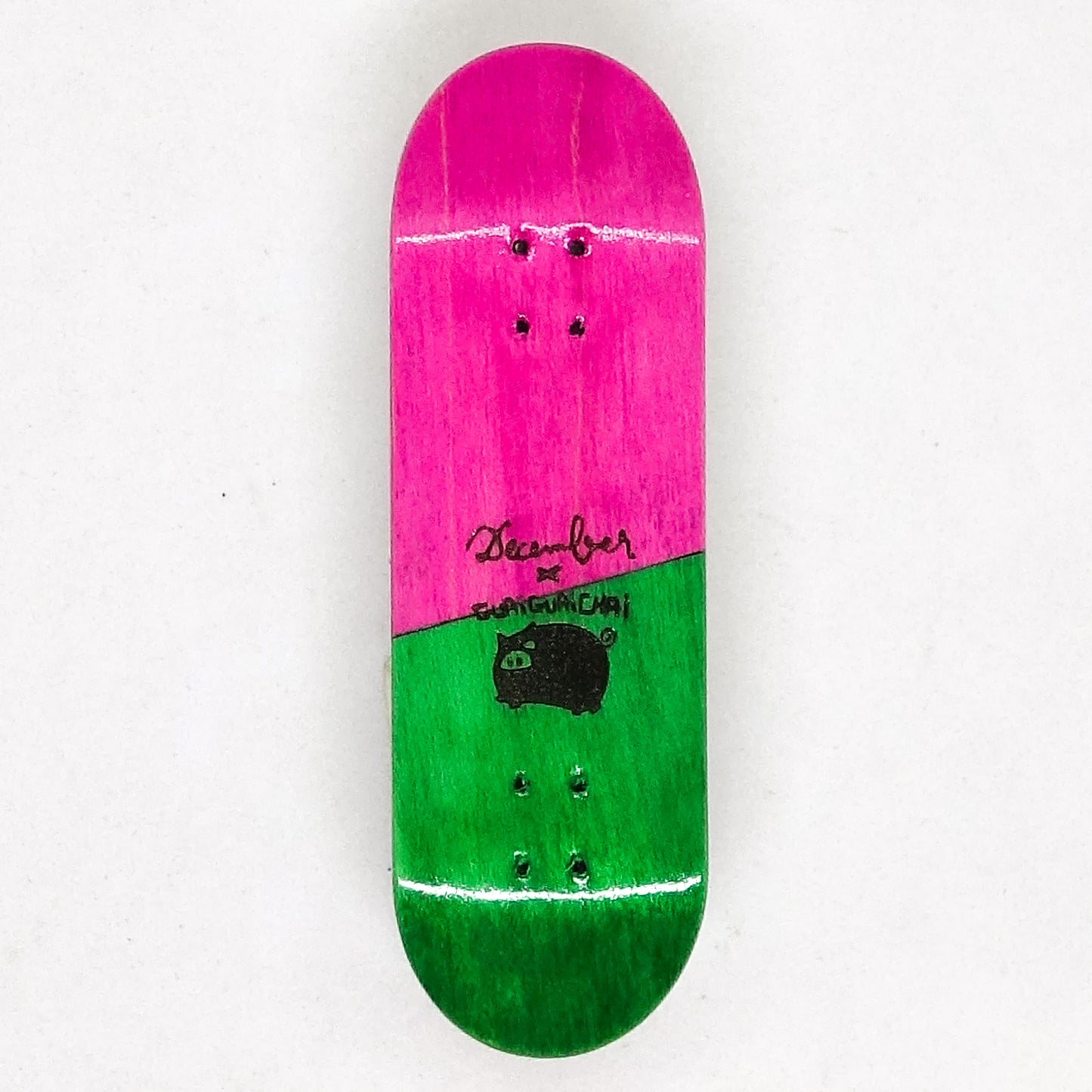 December Decks