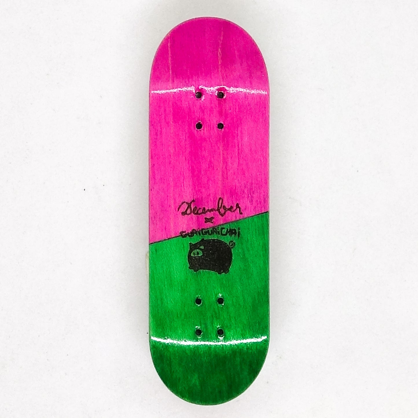 December Decks