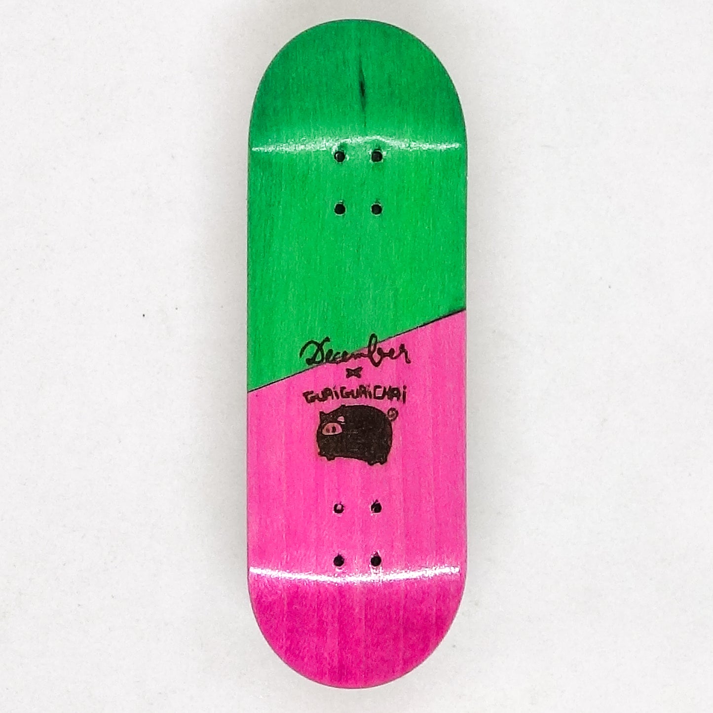 December Decks