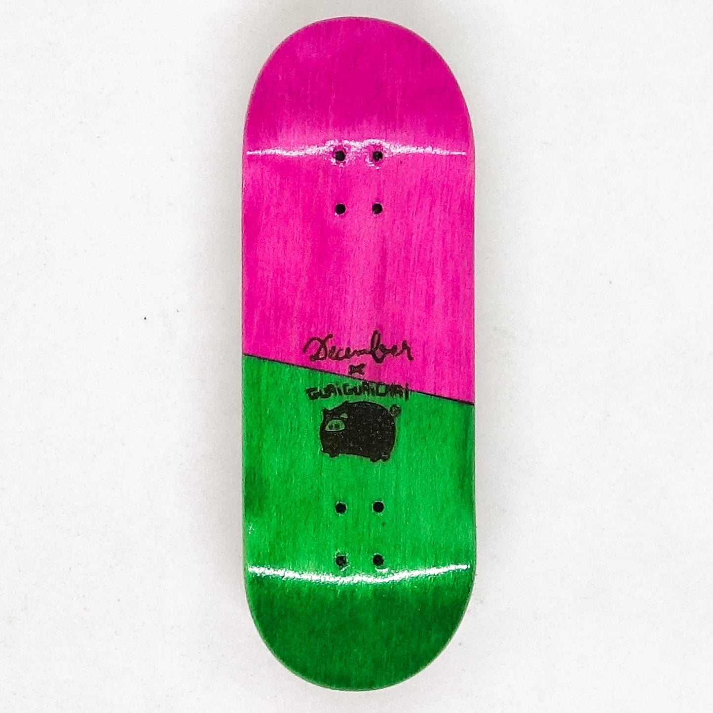 December Decks