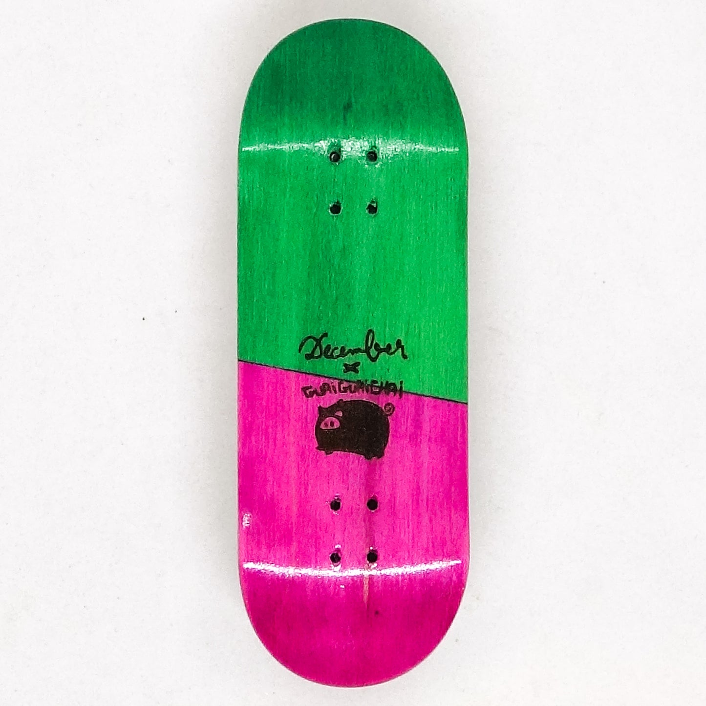 December Decks