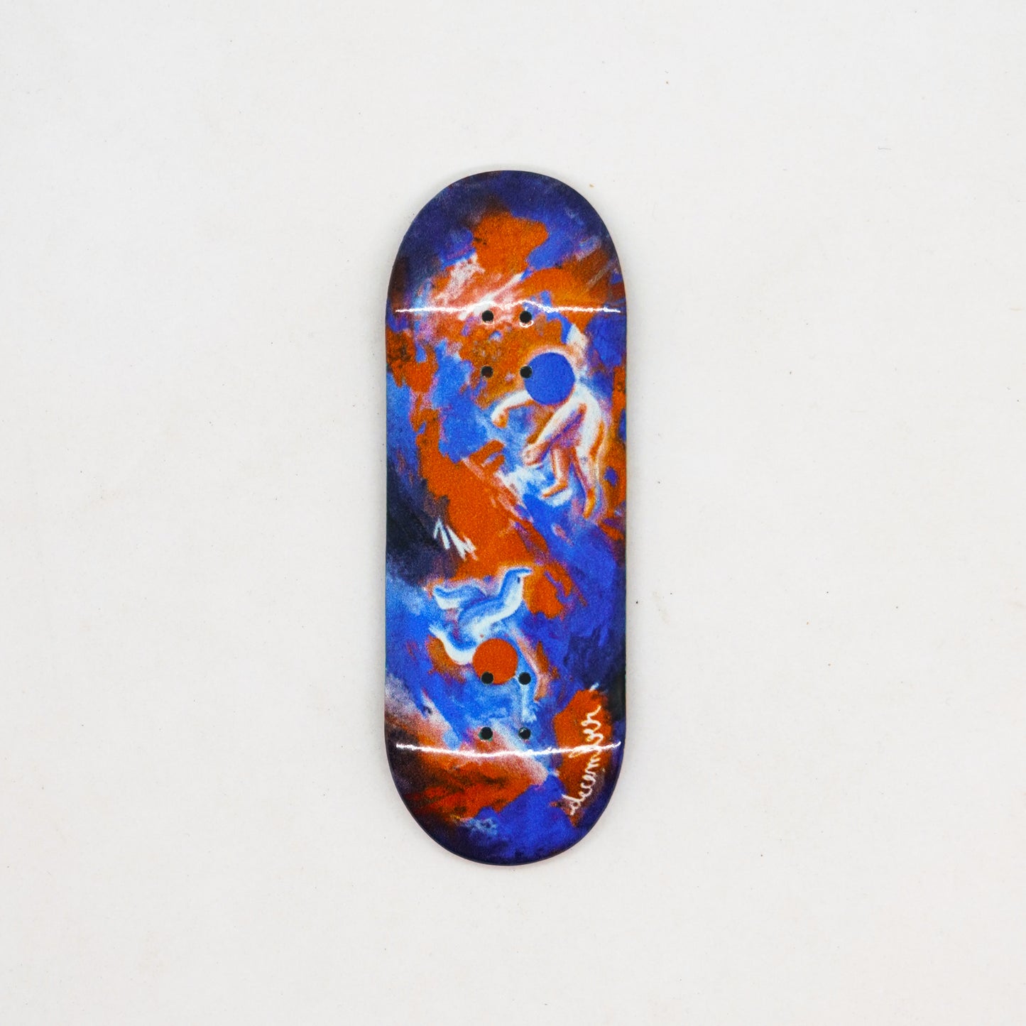 December Decks