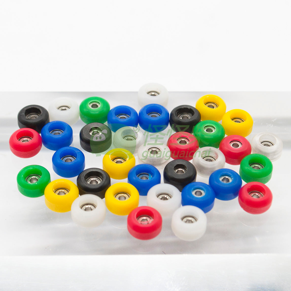 Basic CNC Wheels