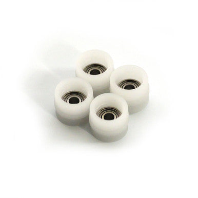 Flatface Wheels - Duro-Cored Bearing Wheels