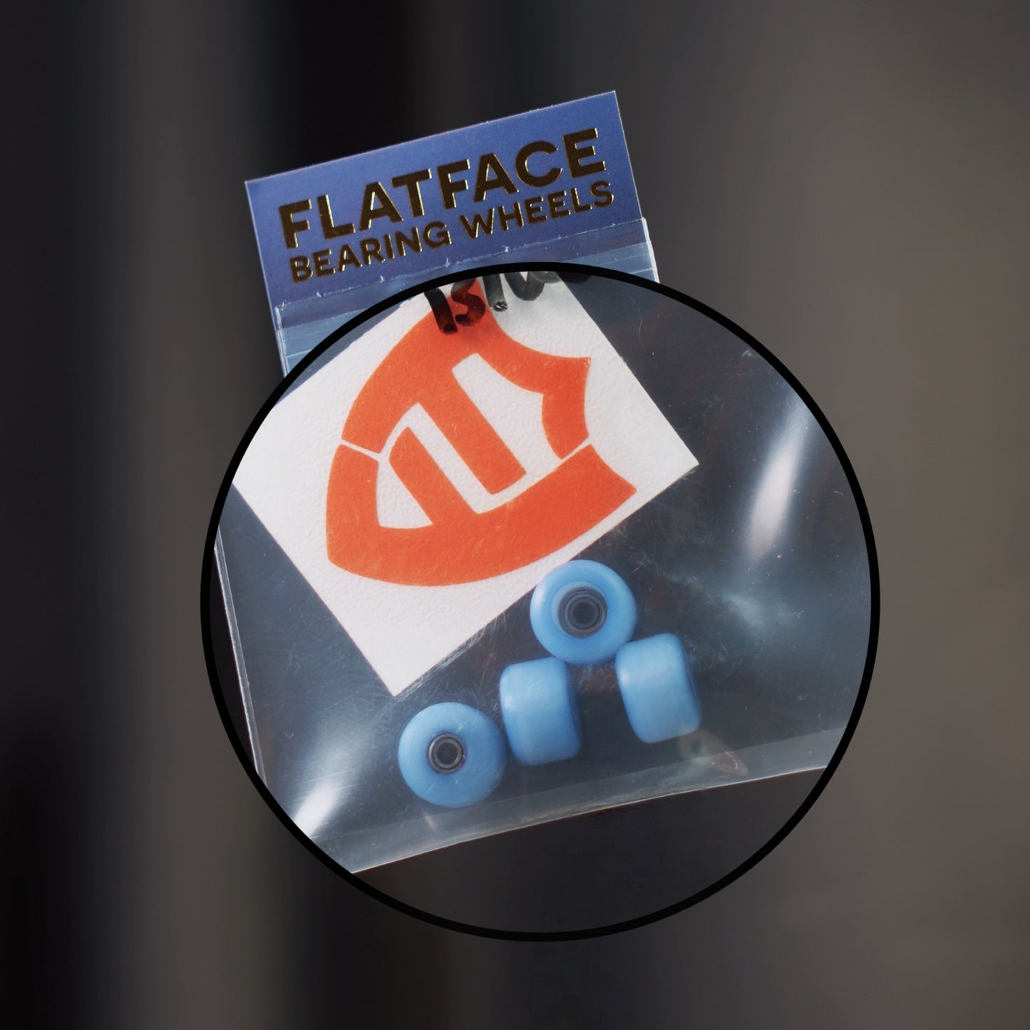 Flatface Wheels - G4