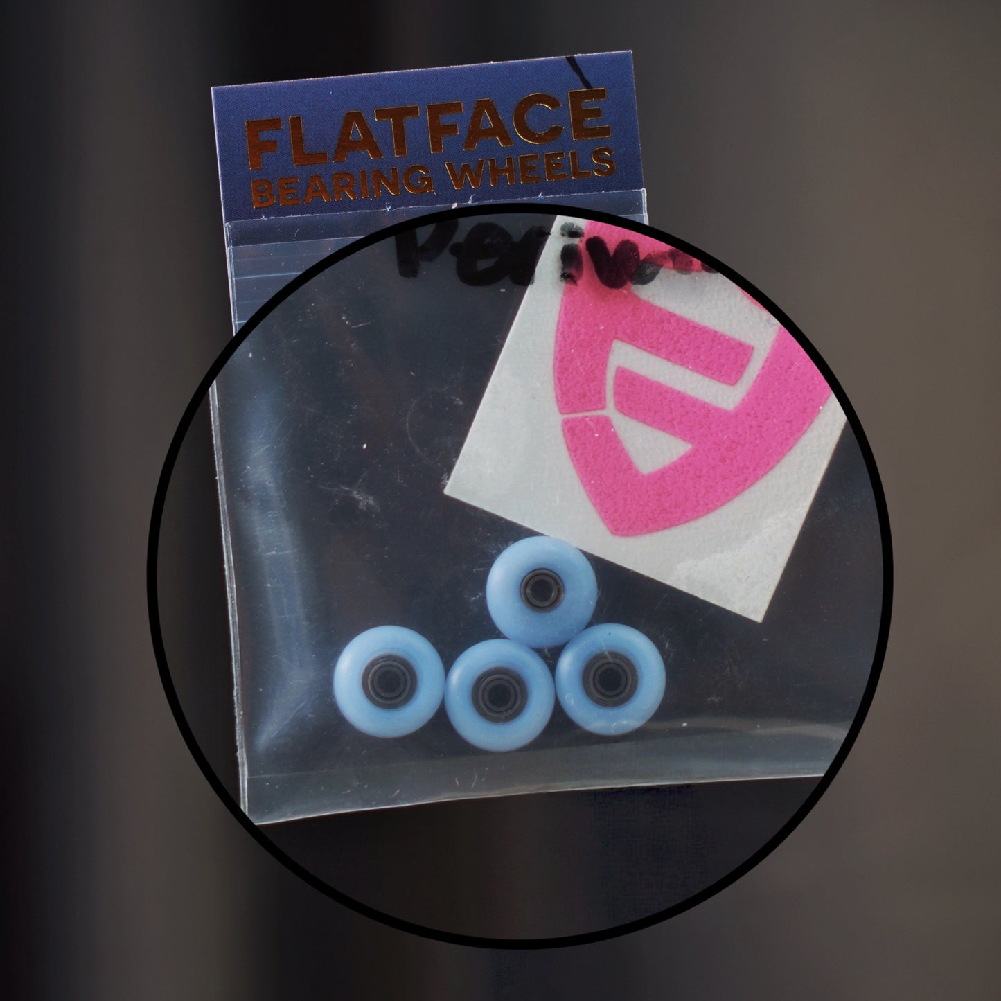 Flatface Wheels - G4