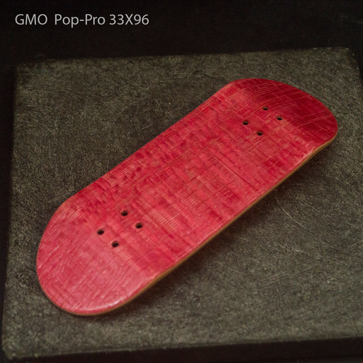 GMO Decks