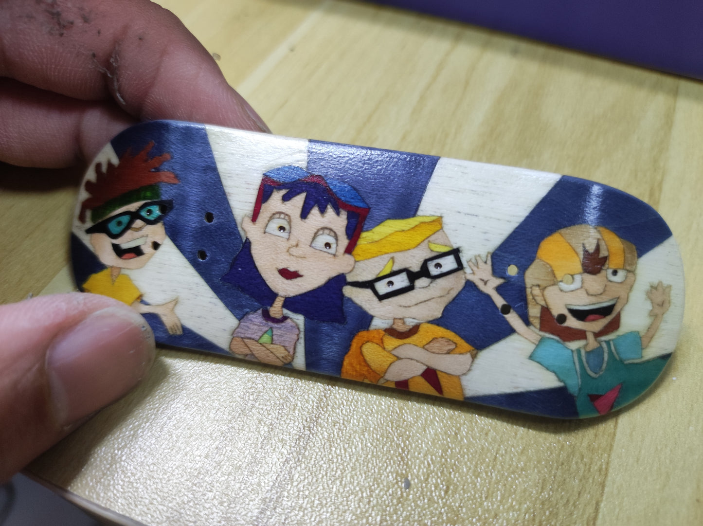 Soya Decks - Split Plies