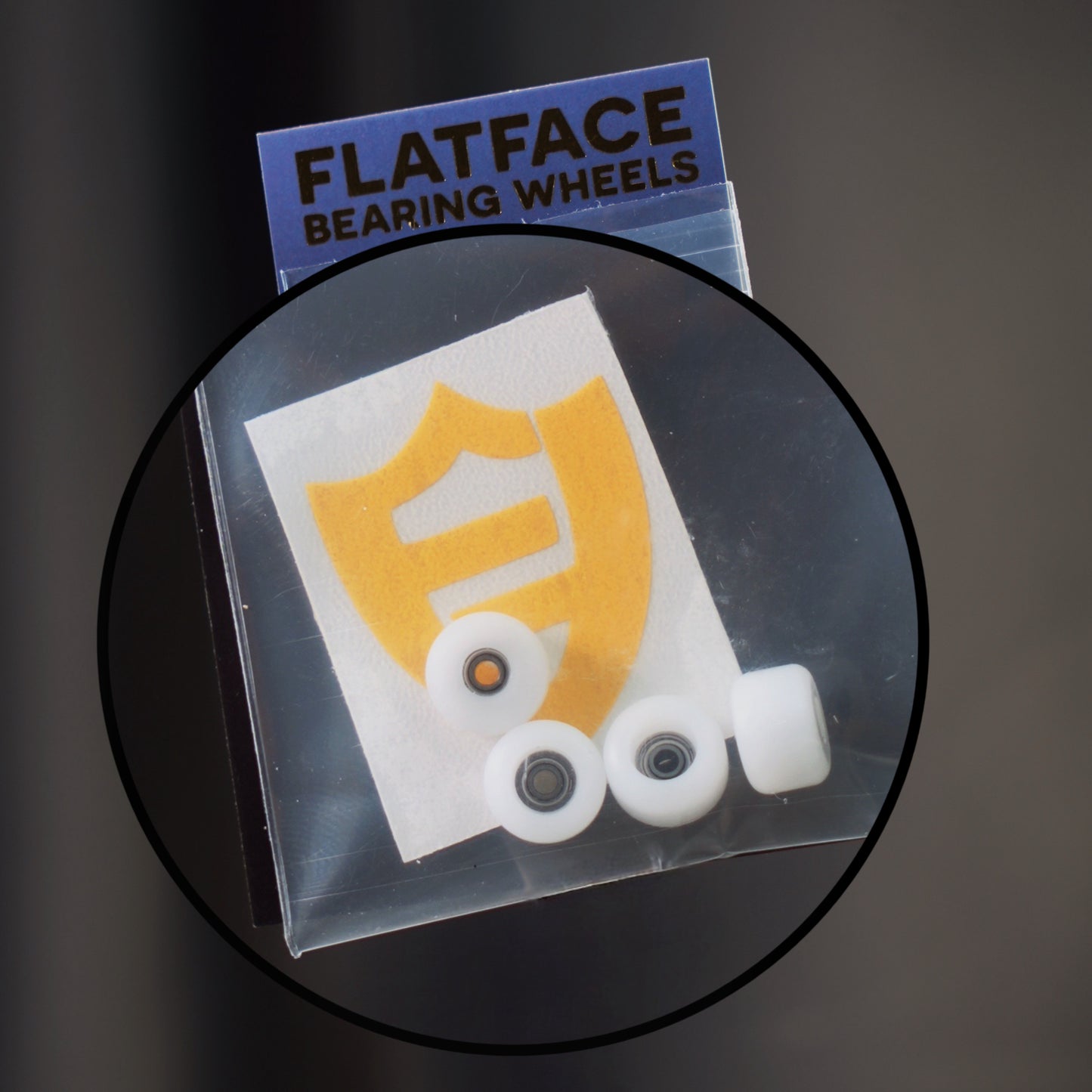 Flatface Wheels - G4