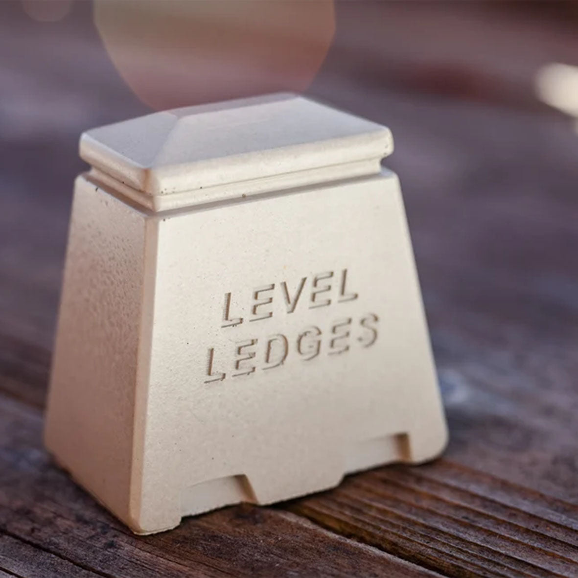 Levelledge: No Parking Block