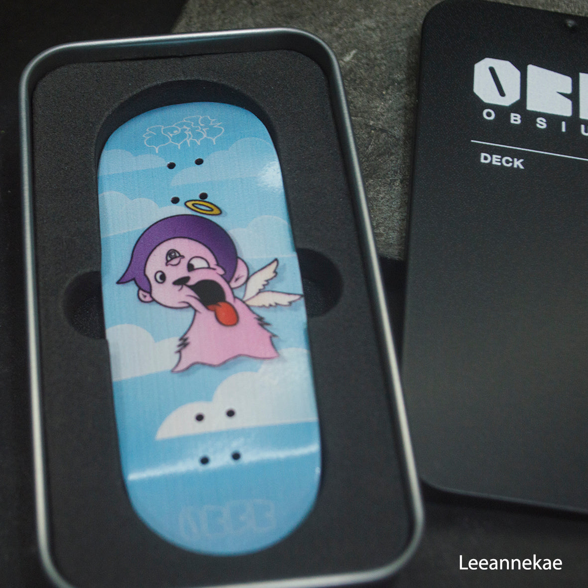 Obsius Deck