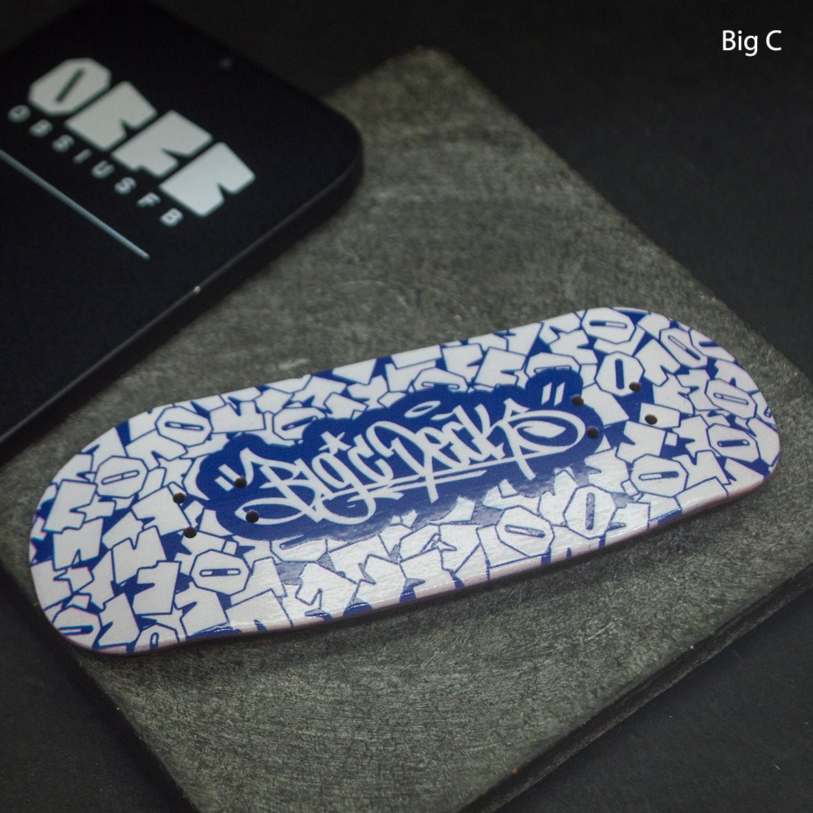 Obsius Deck