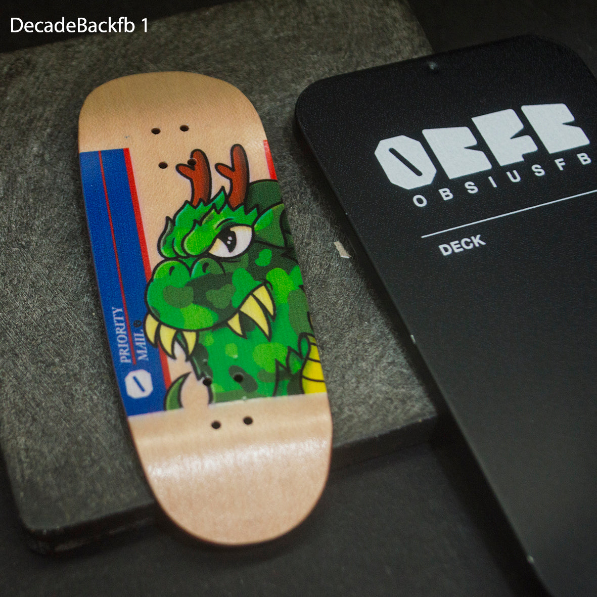 Obsius Deck