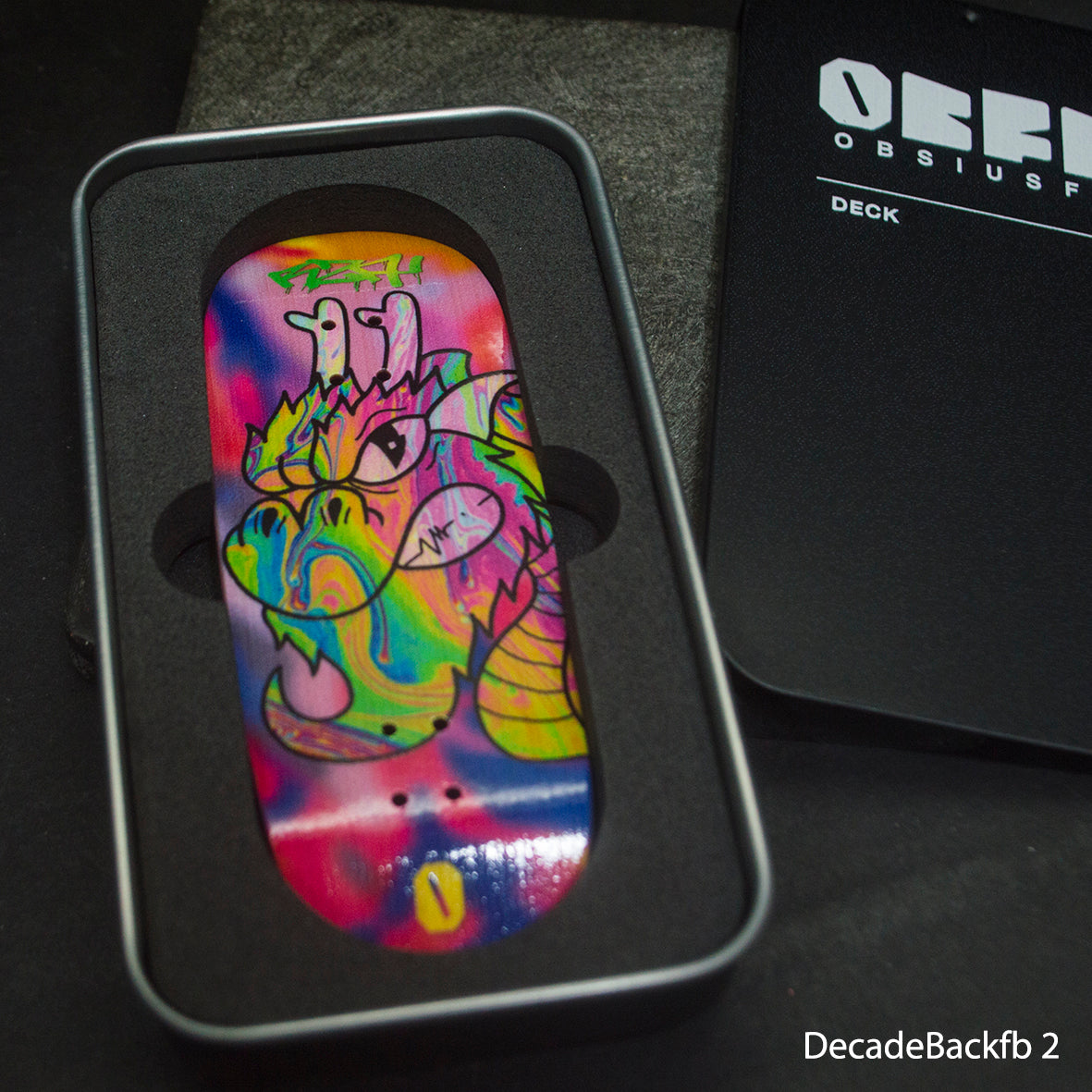 Obsius Deck
