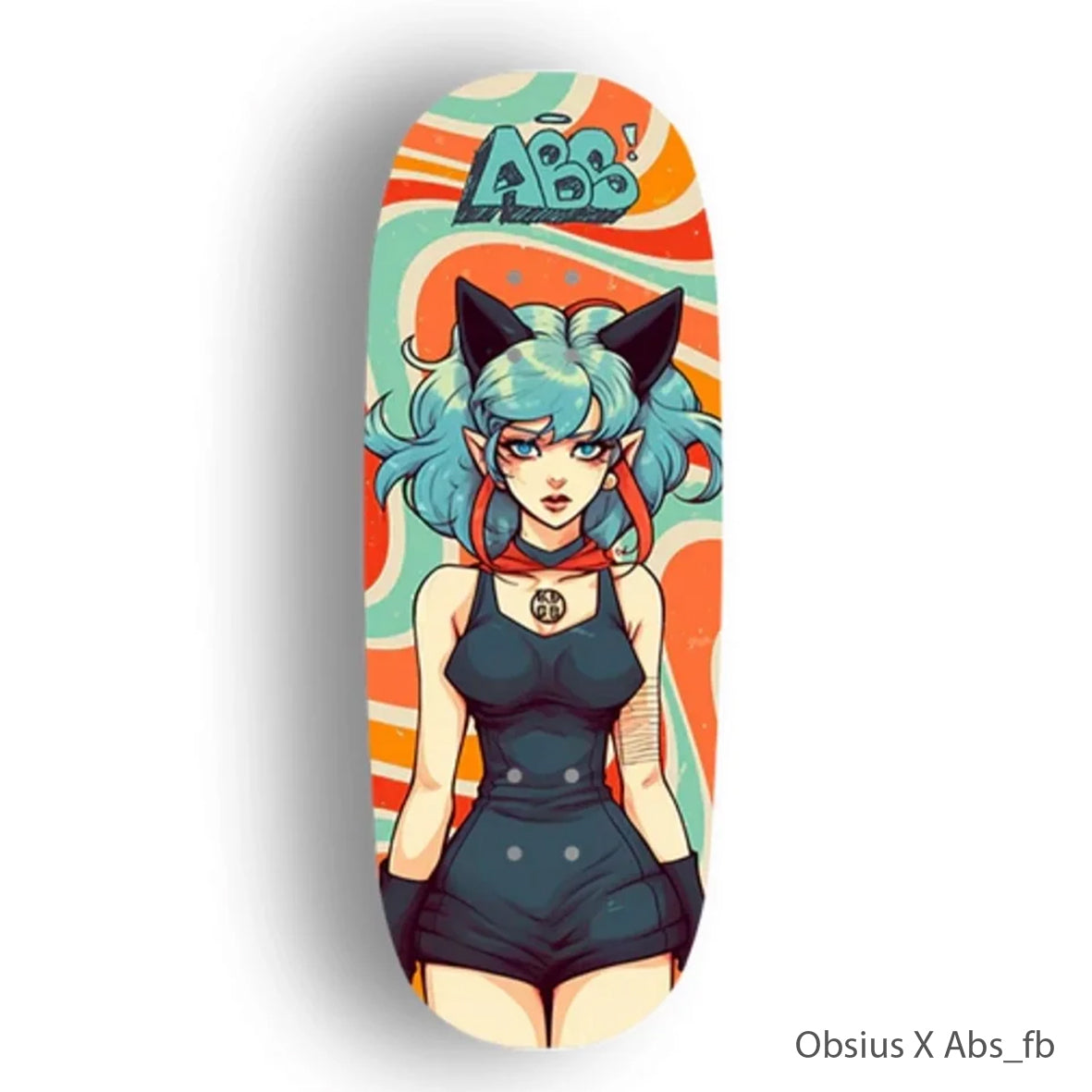 Obsius Deck