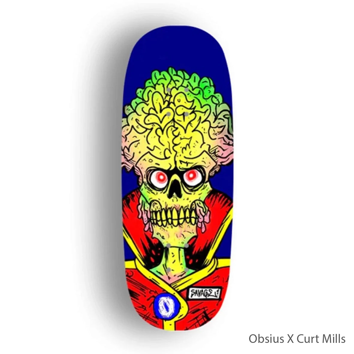 Obsius Deck