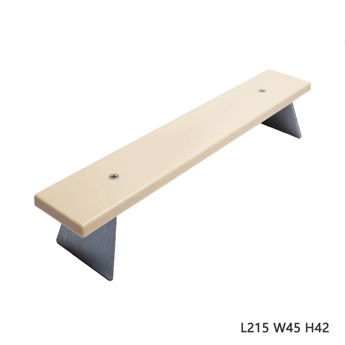 Dynamic: Schoolyard Bench