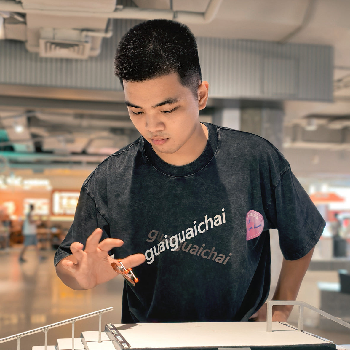 GGCxCchic T-Shirt