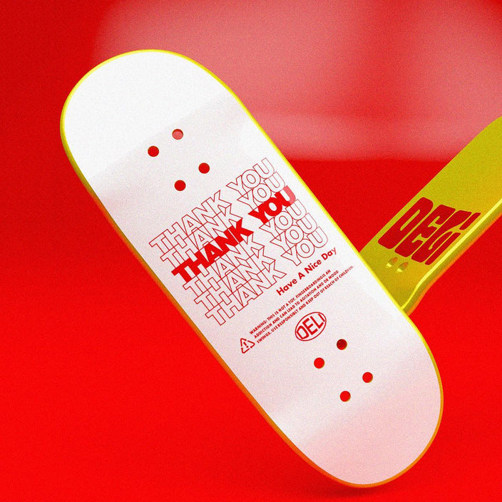 Deli Poly Decks